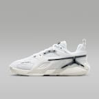 ◆Nike◆ Jordan Air Heir Series PF Triple White Women's Bask Jordan Heir Series 
